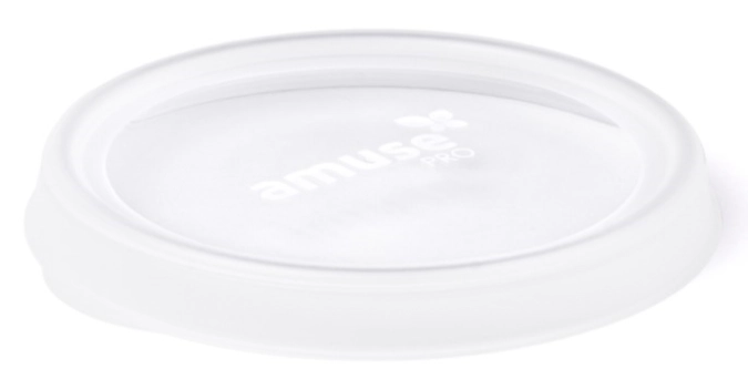 Amuse Pro couvercle pour barquette réutilisable