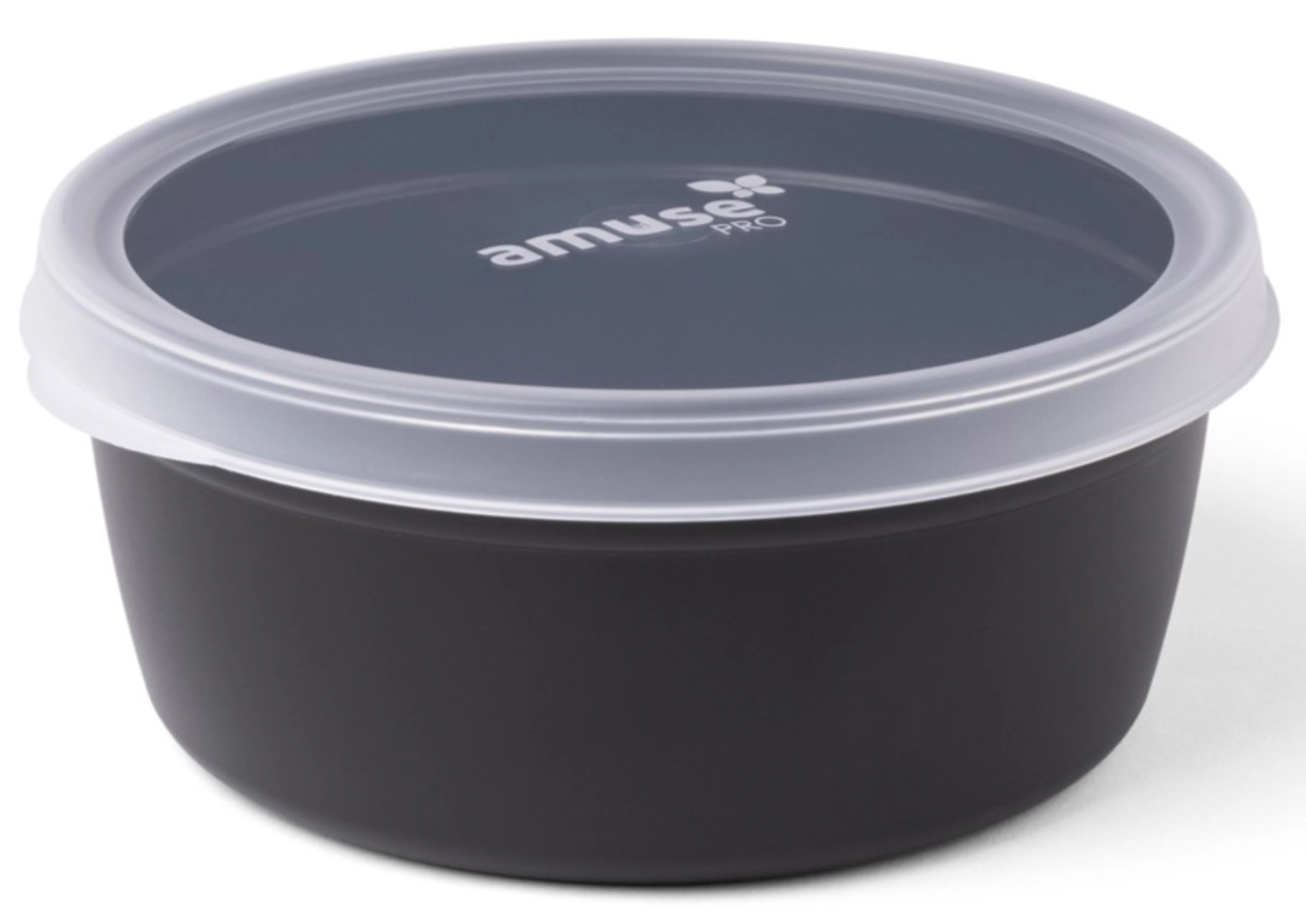 Amuse Pro Mehrwegschale ohne Deckel