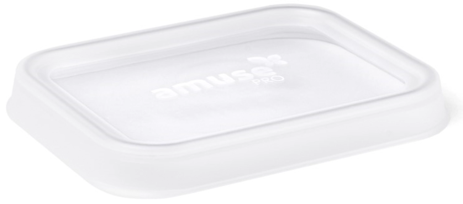 Amuse Pro couvercle pour bol réutilisable S