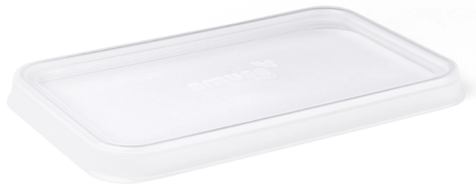 Amuse Pro Couvercle pour bol réutilisable M