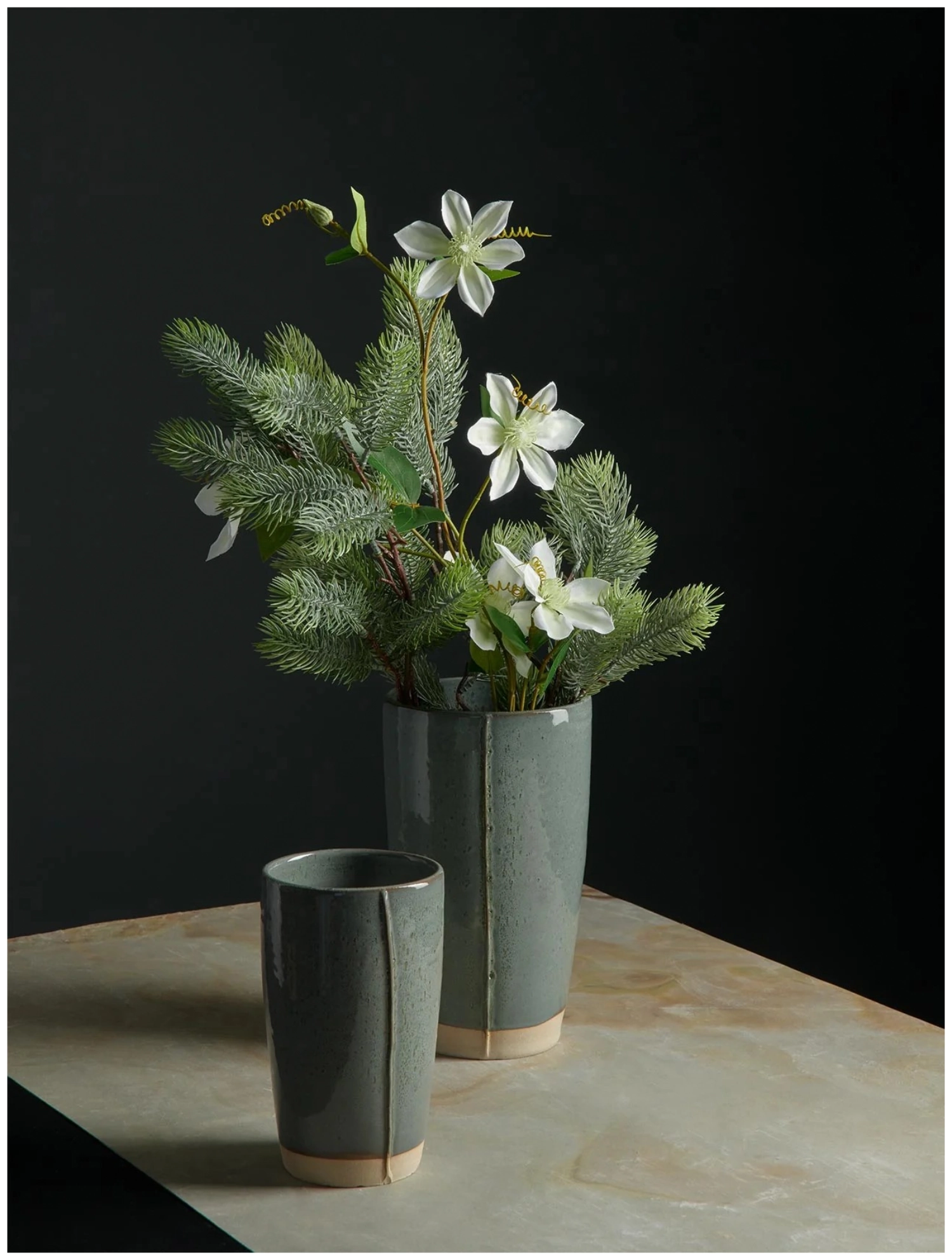 Verana Vase Matcha Latte