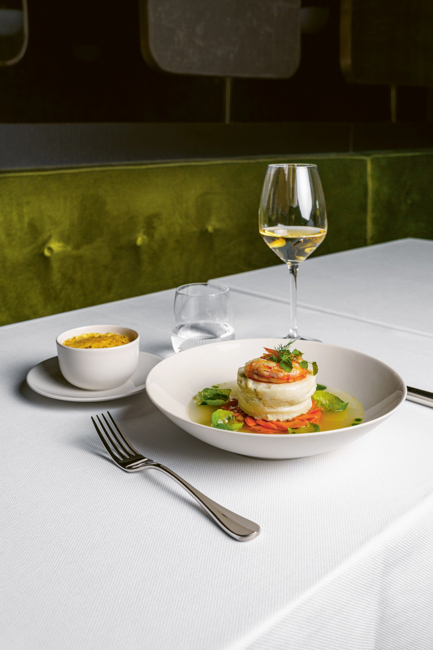 Madeleine Dessertteller