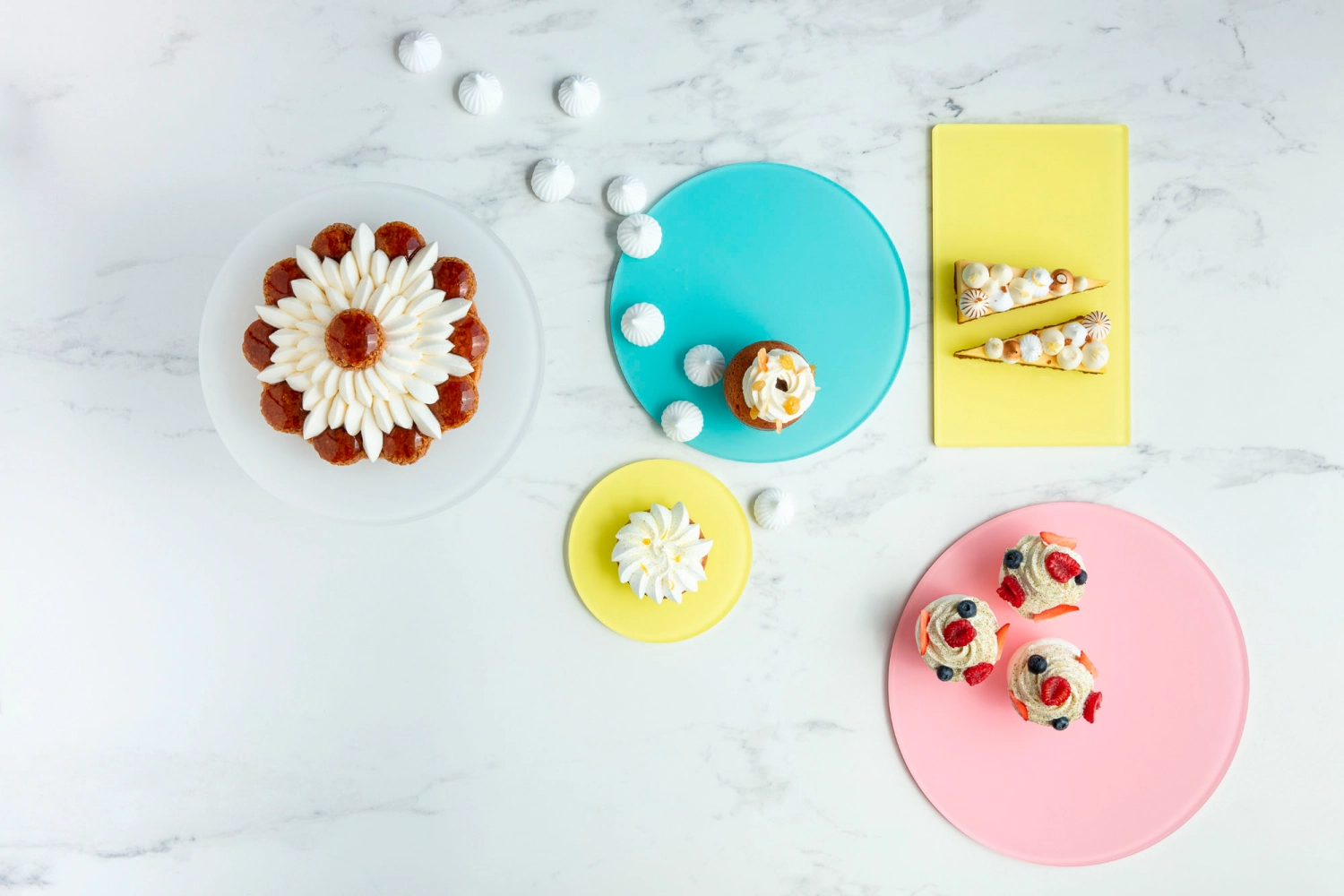 Sweety Buffet niedrig