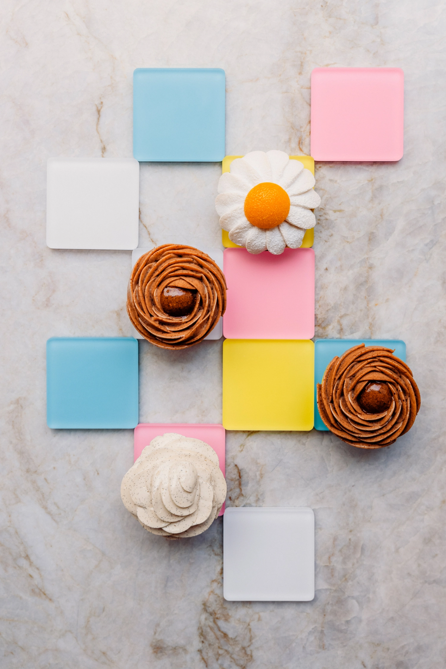 Sweety plateau avec 3 cloches