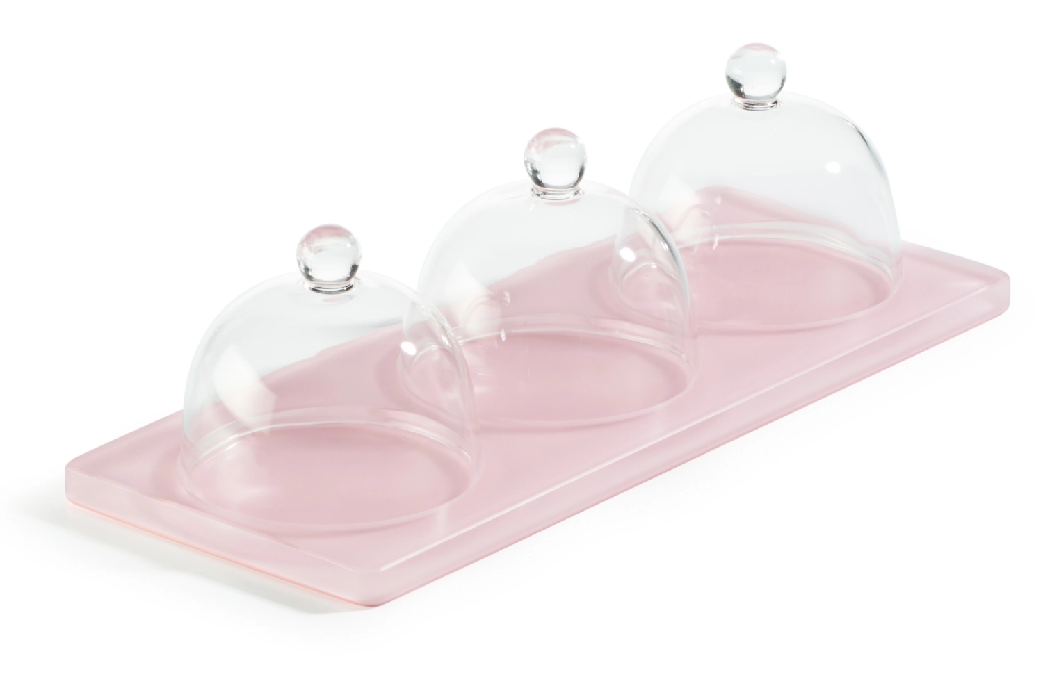 Sweety plateau avec 3 cloches