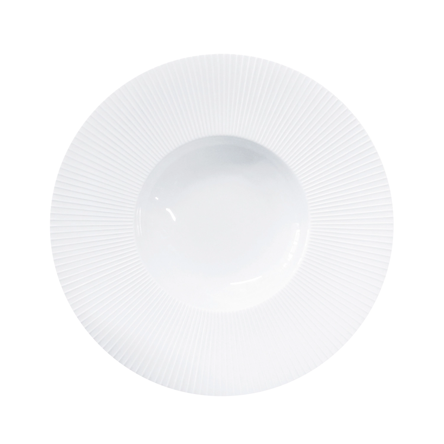 Bolero assiette creuse