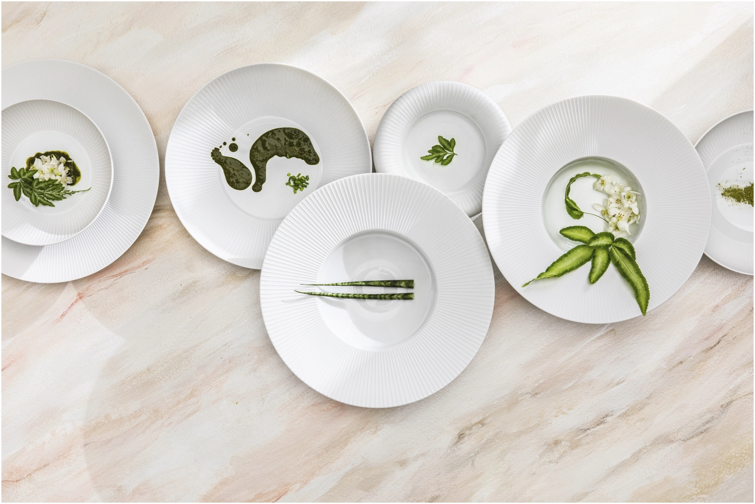 Bolero assiette creuse