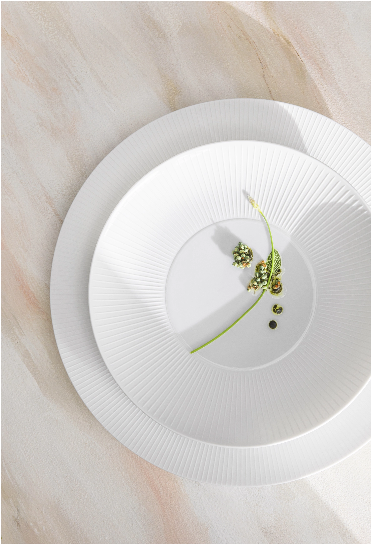 Bolero assiette creuse