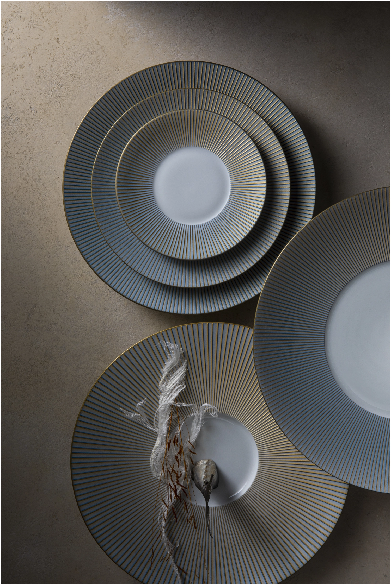 Bolero Teller Mise en bouche