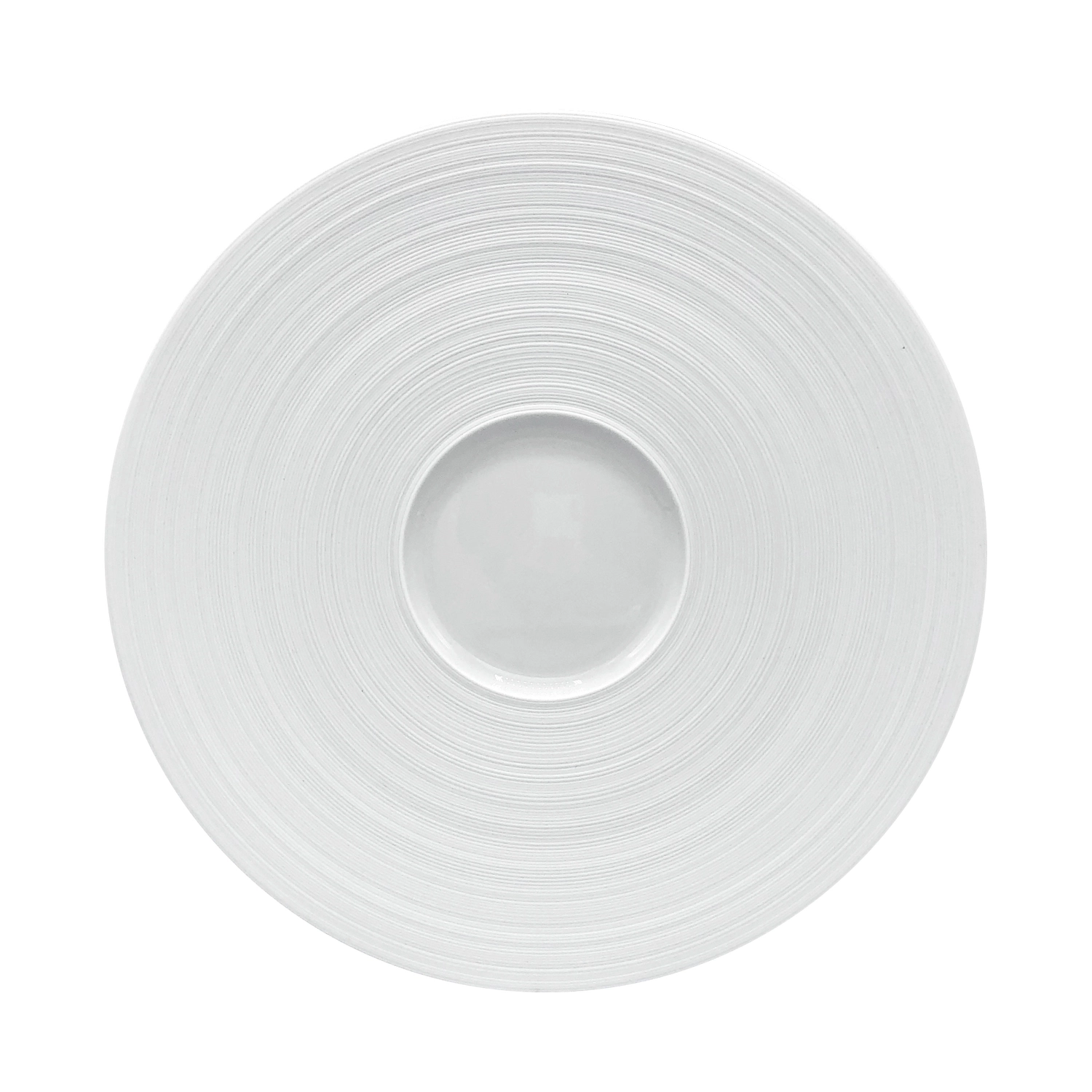 Hémisphère assiette Mise en bouche