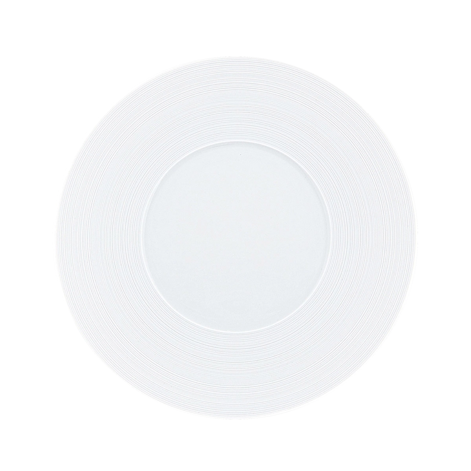 Hémisphère assiette plate