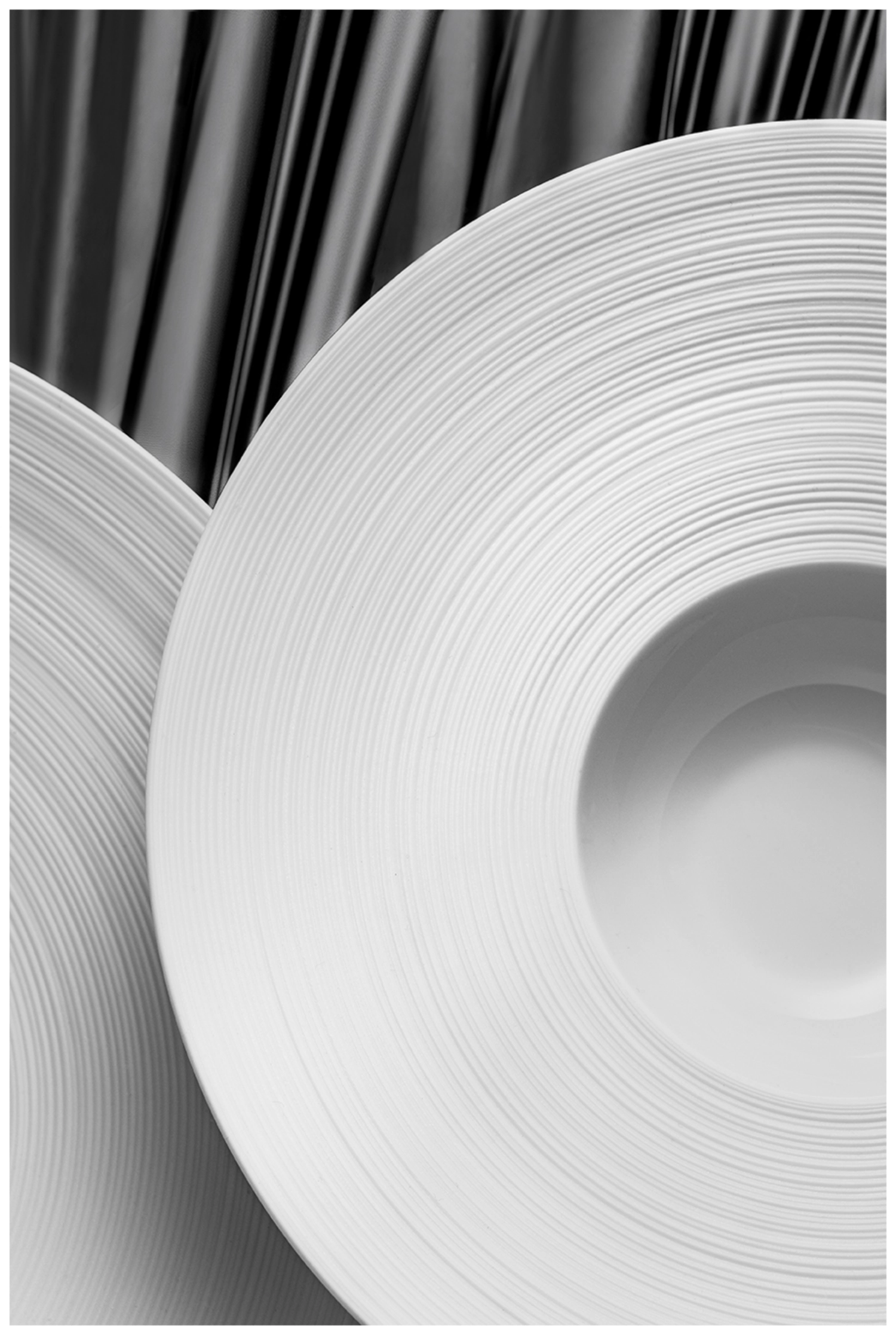 Hemisphere assiette creuse