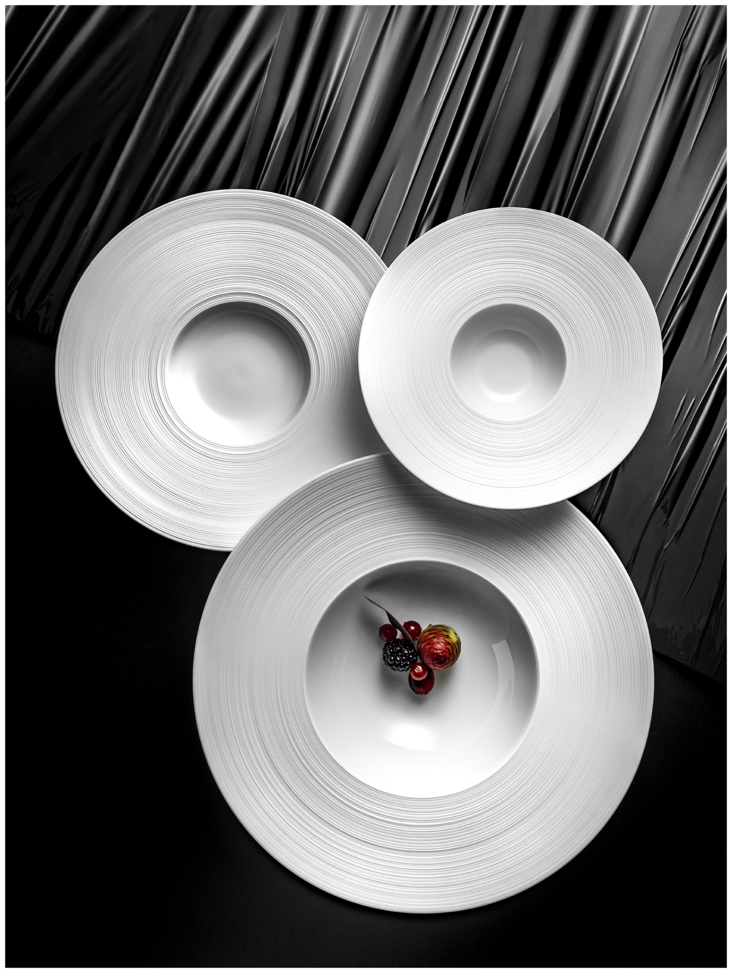 Hémisphre assiette creuse