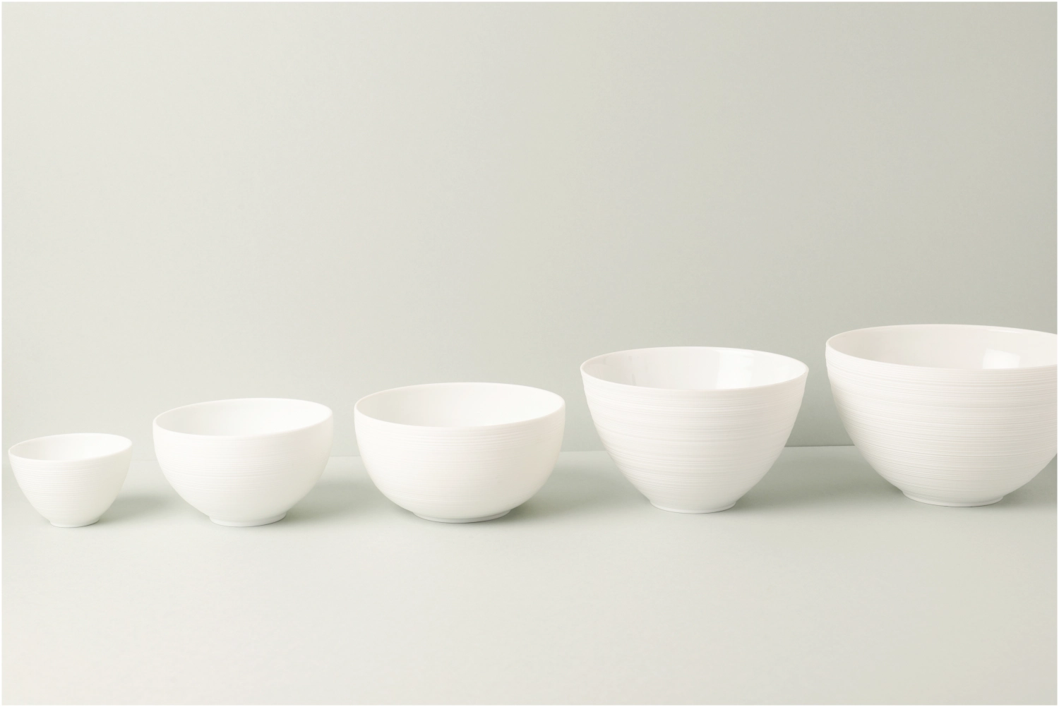 Bol à riz Hemisphere