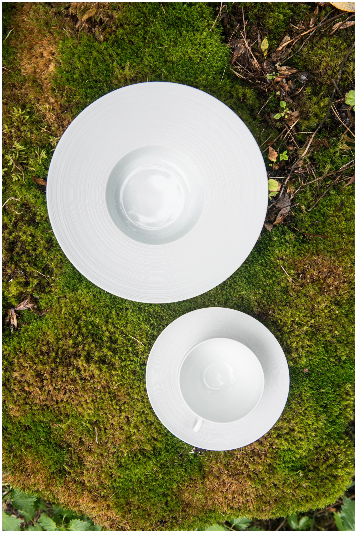 Hemisphere Espresso Untertasse