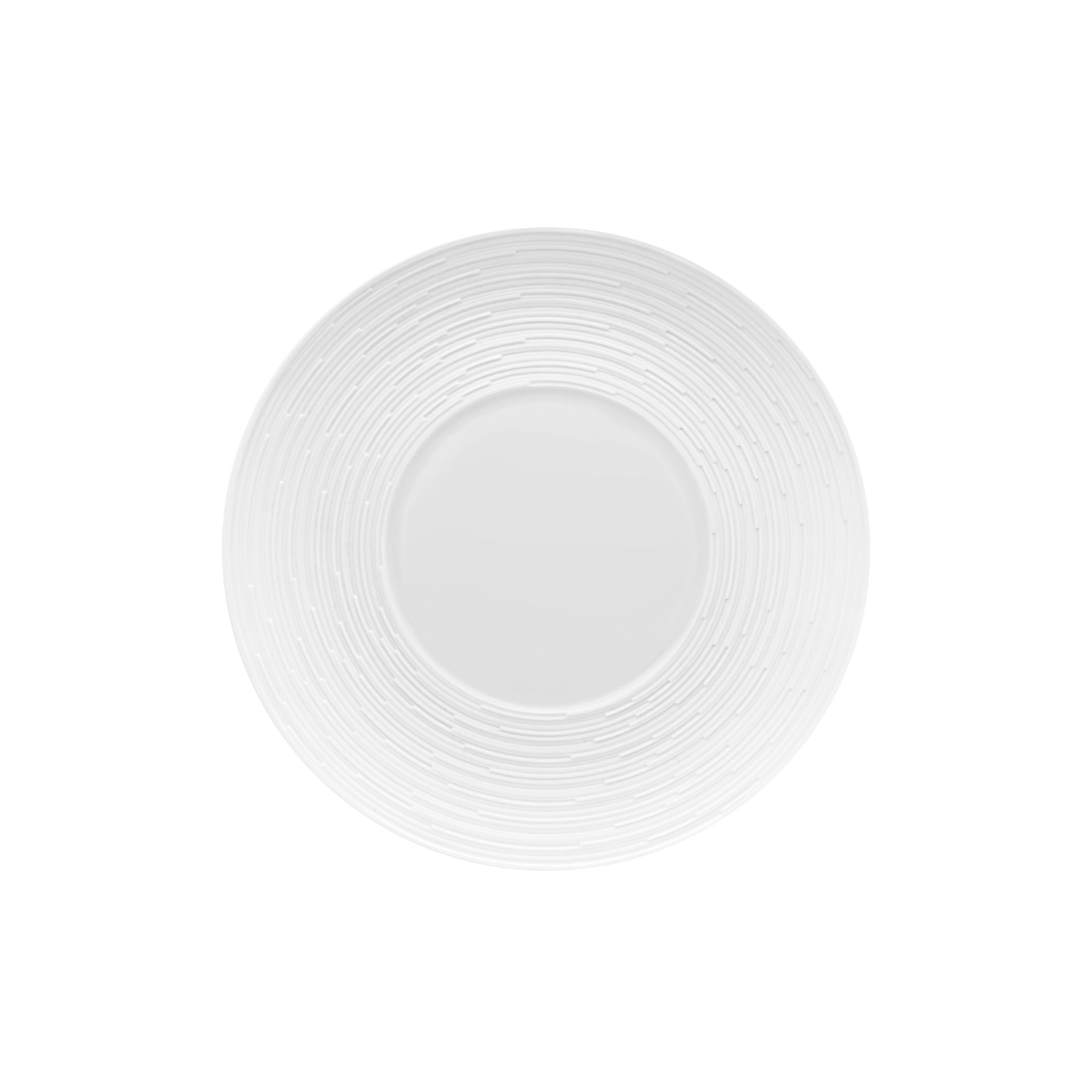 Labyrinthe assiette à dessert