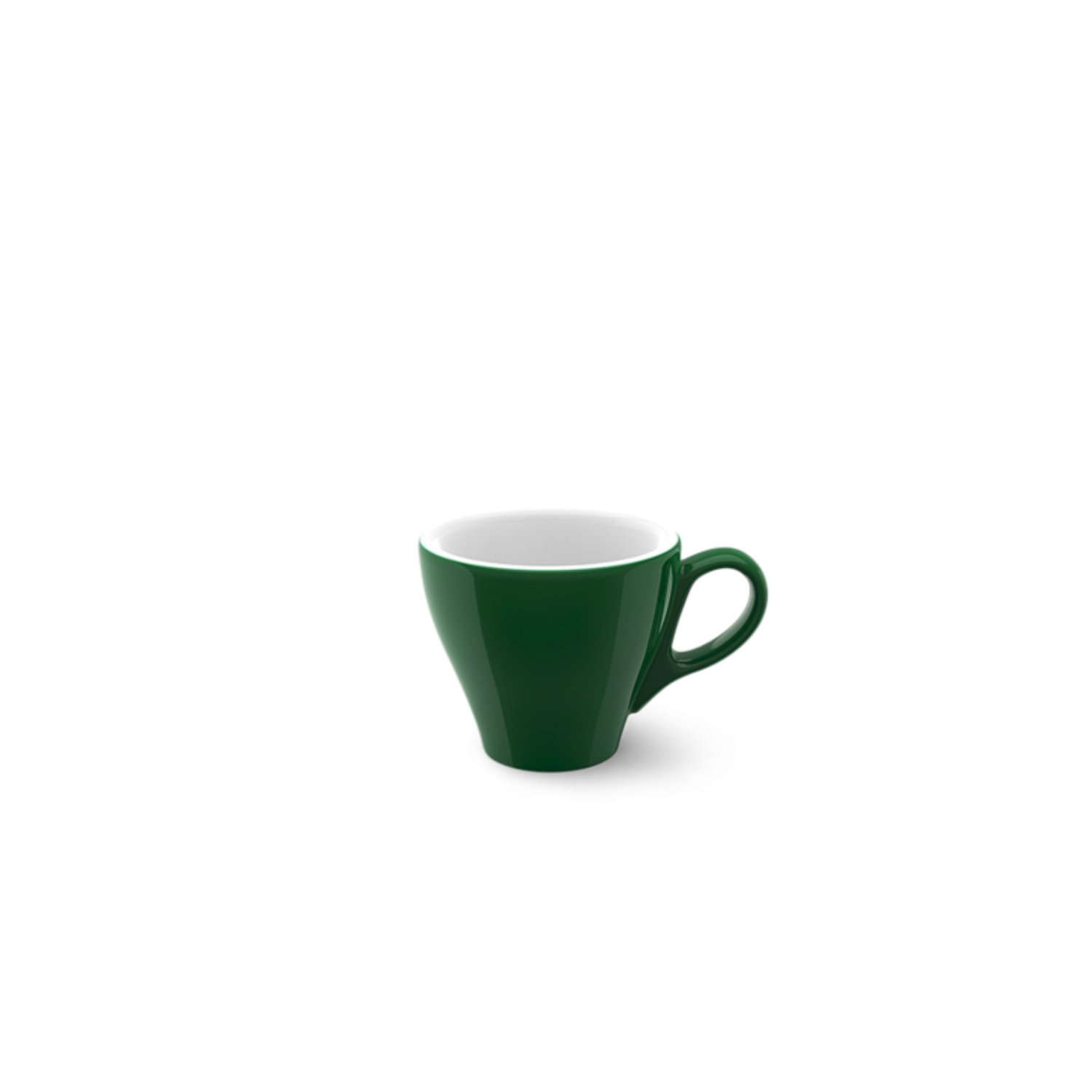 Solid Color Espresso tasse supérieure classico