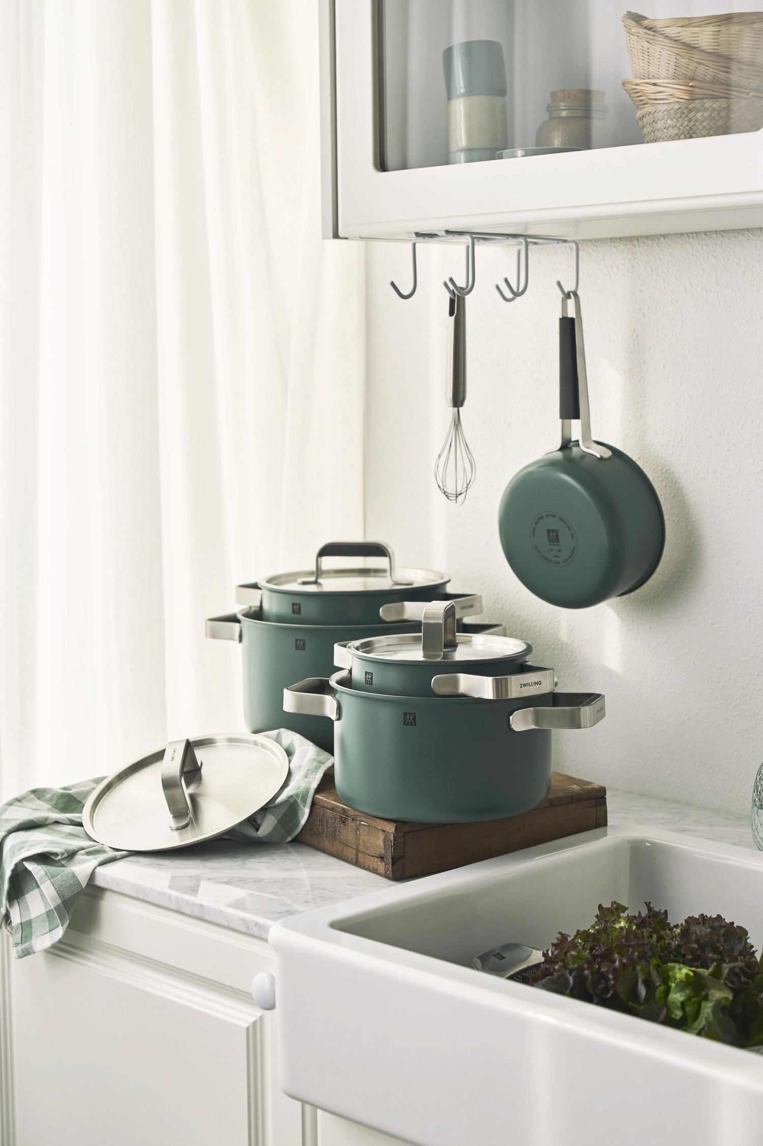 Set de 3 ustensiles de cuisine