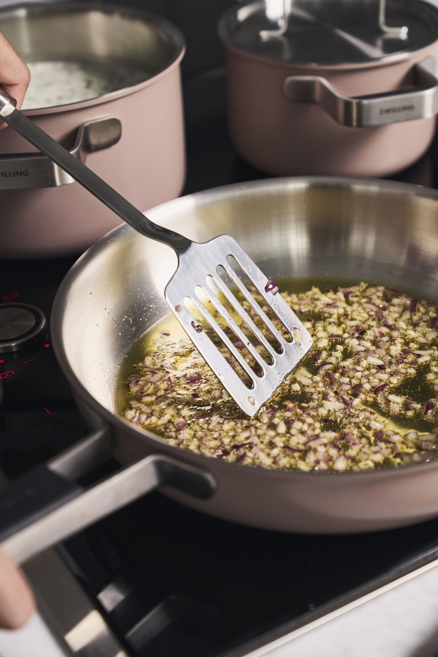 Set de 3 ustensiles de cuisine