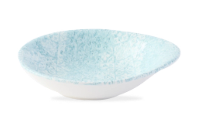 Vintage Prints Med Tiles Coupe profonde