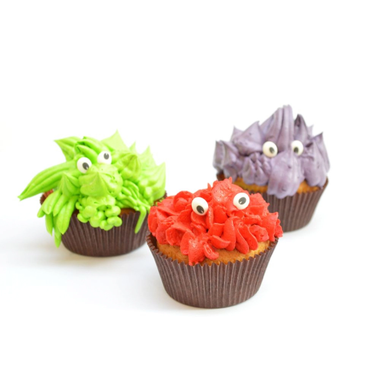 Zuckerstreusel Augen