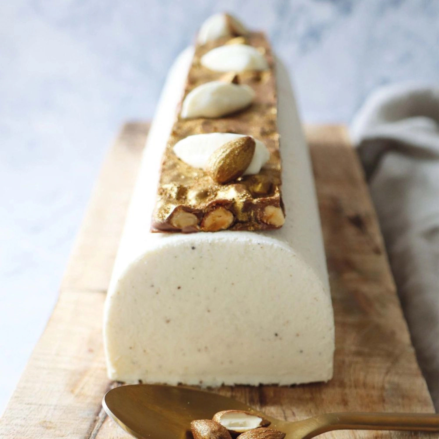 Moule à pâtisserie bûche antiadhésif