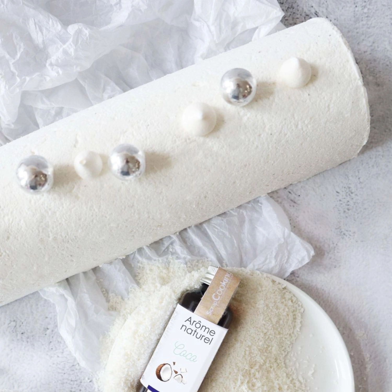 Perles de chocolat XXL