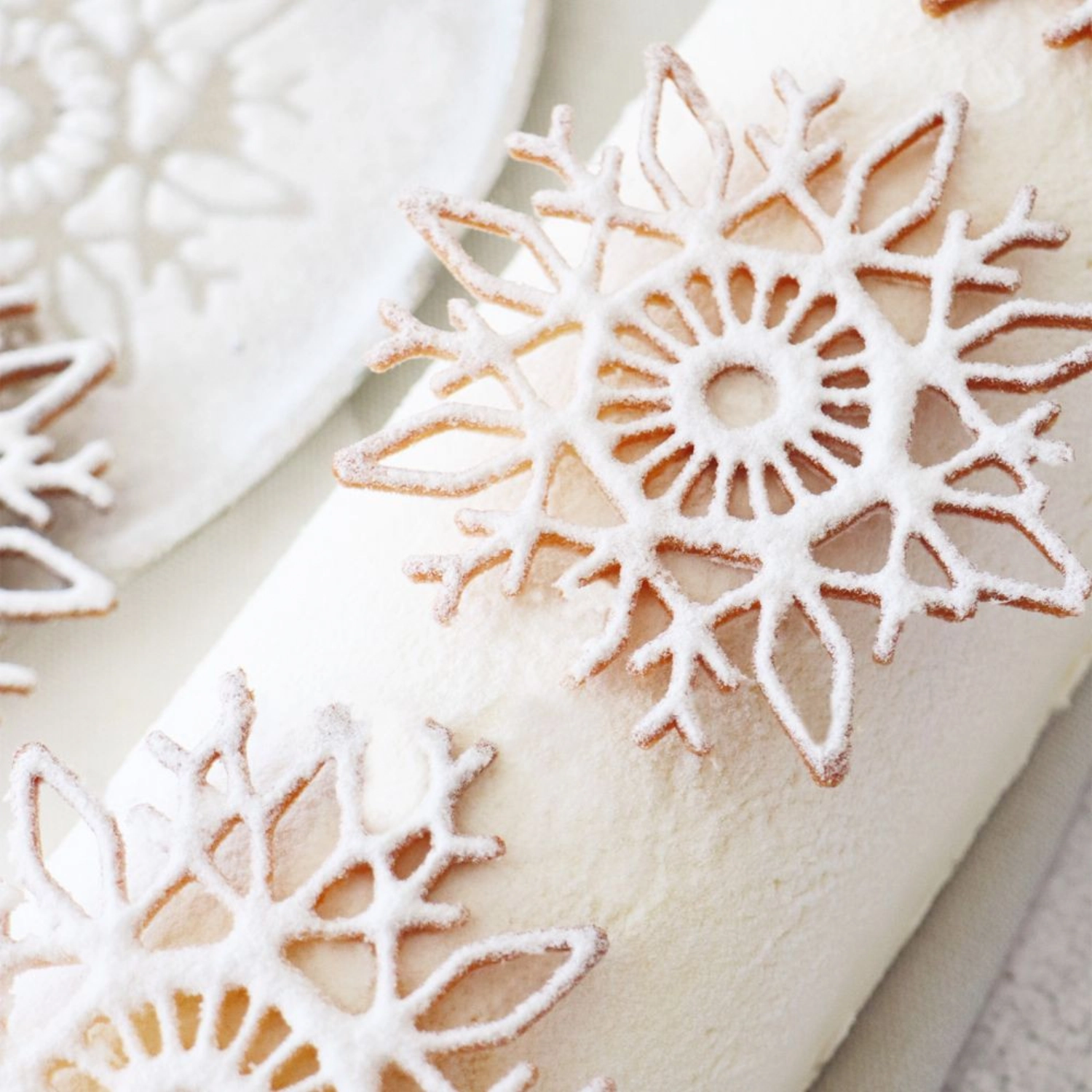 Farbpulver Schneepulver samtig glitzernd