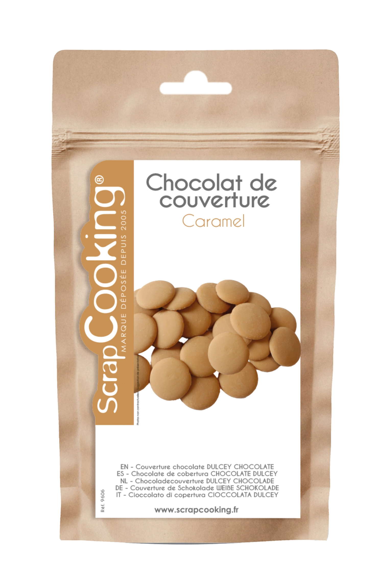 Caramel Schoko Drops