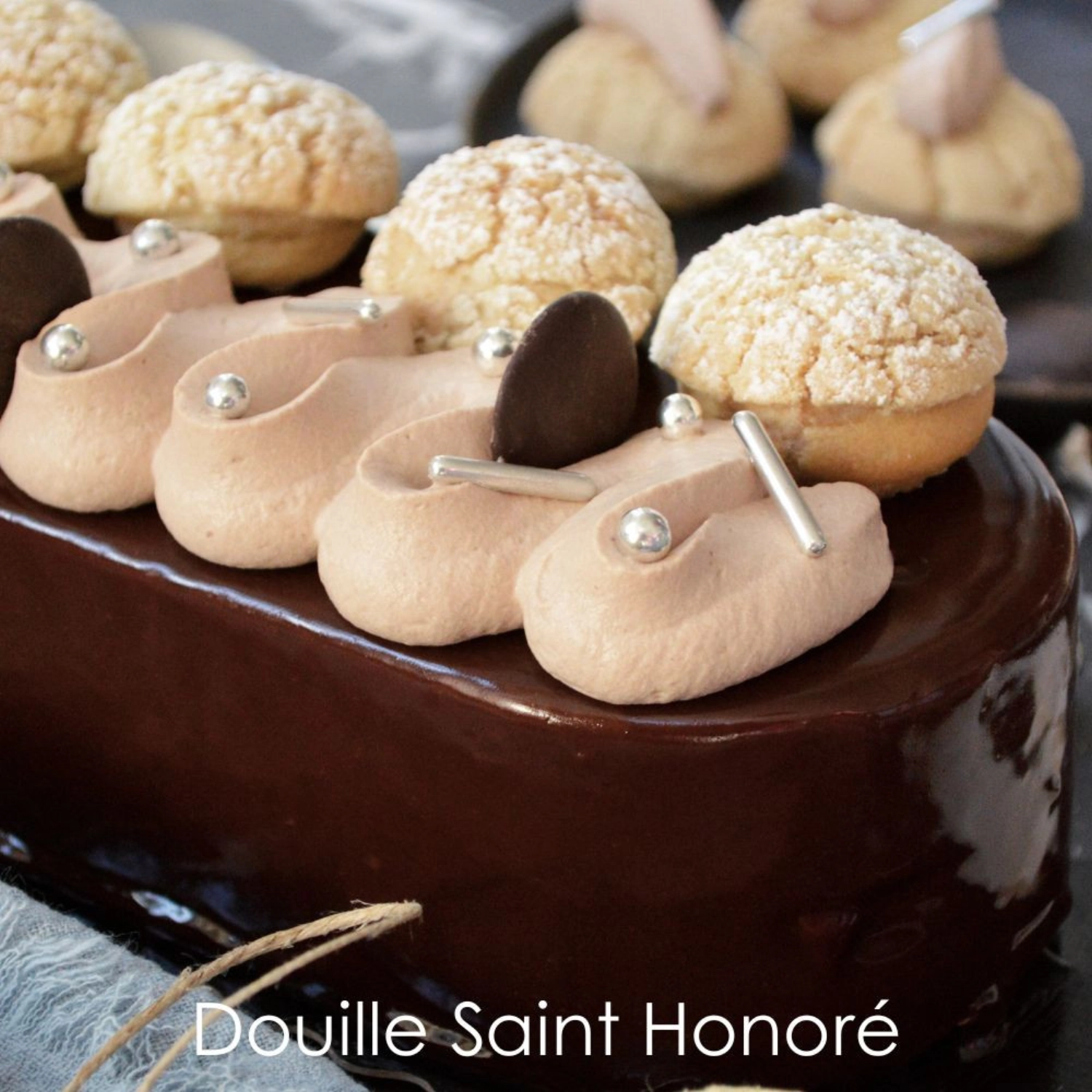 3er Set Spritztüllen