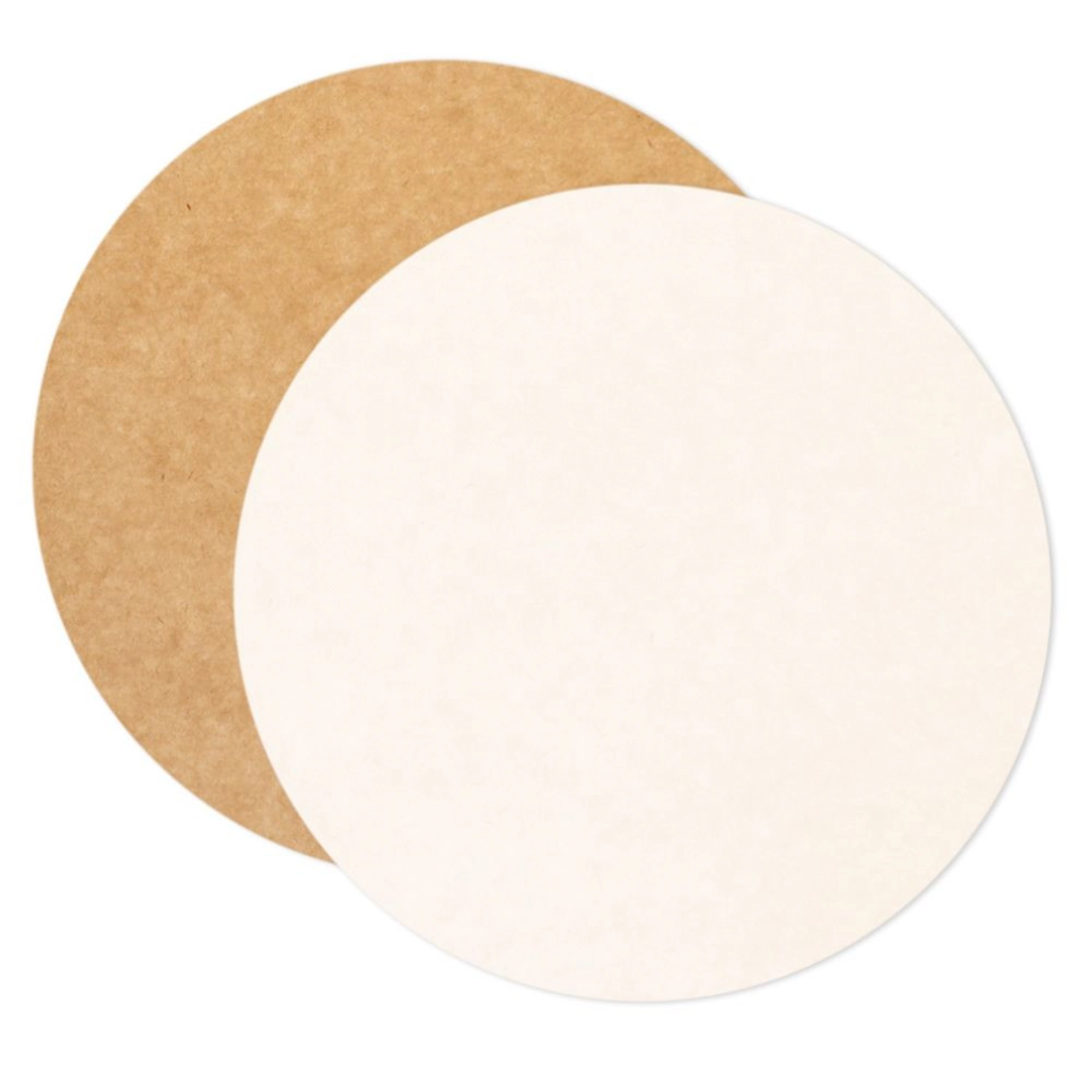 5er Set Kuchenunterlage