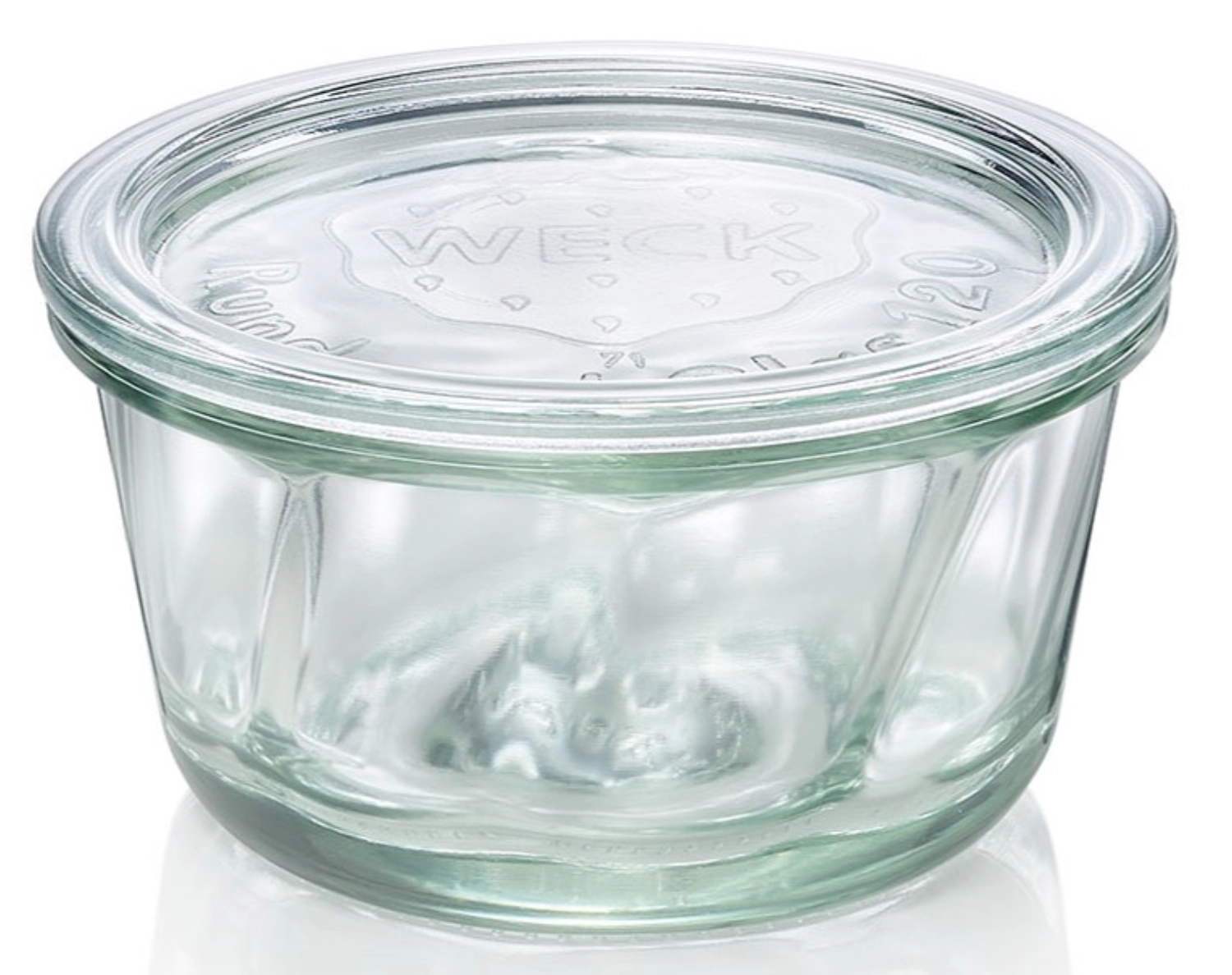 WECK Gugelhupf-Glas