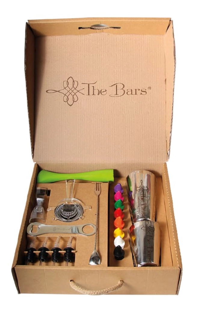Bartender Kit Plus