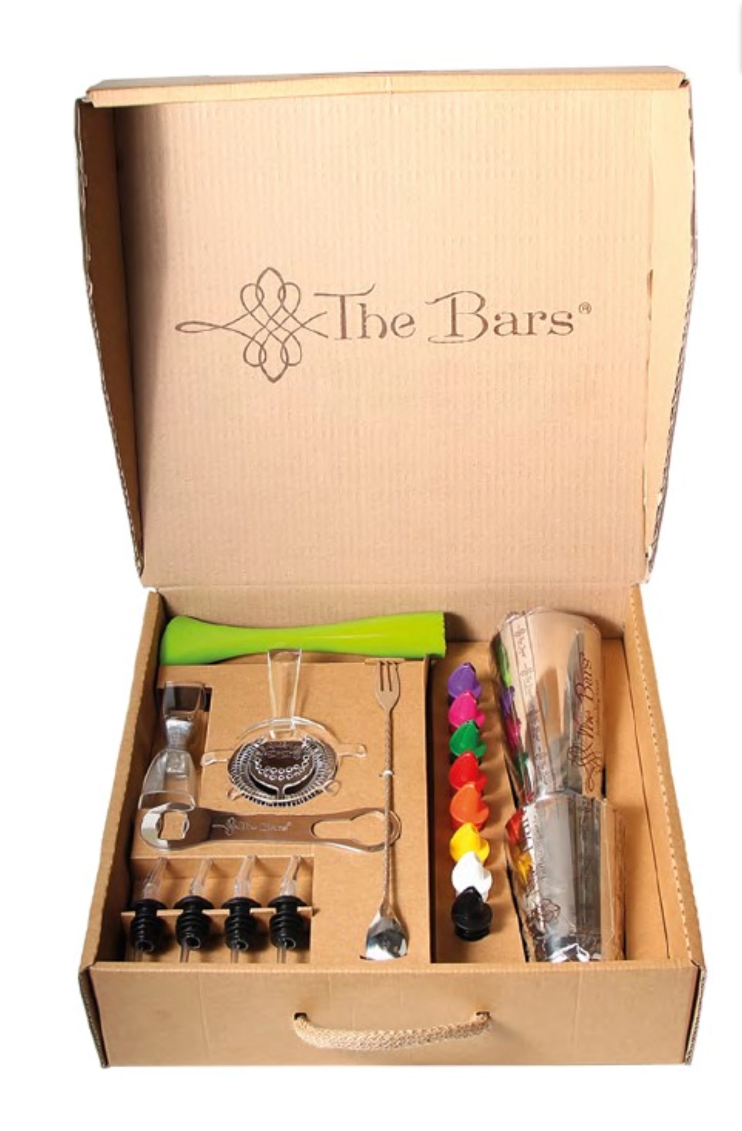 Bartender Kit Deluxe