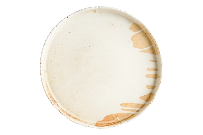 Assiette Solis plate D28cm