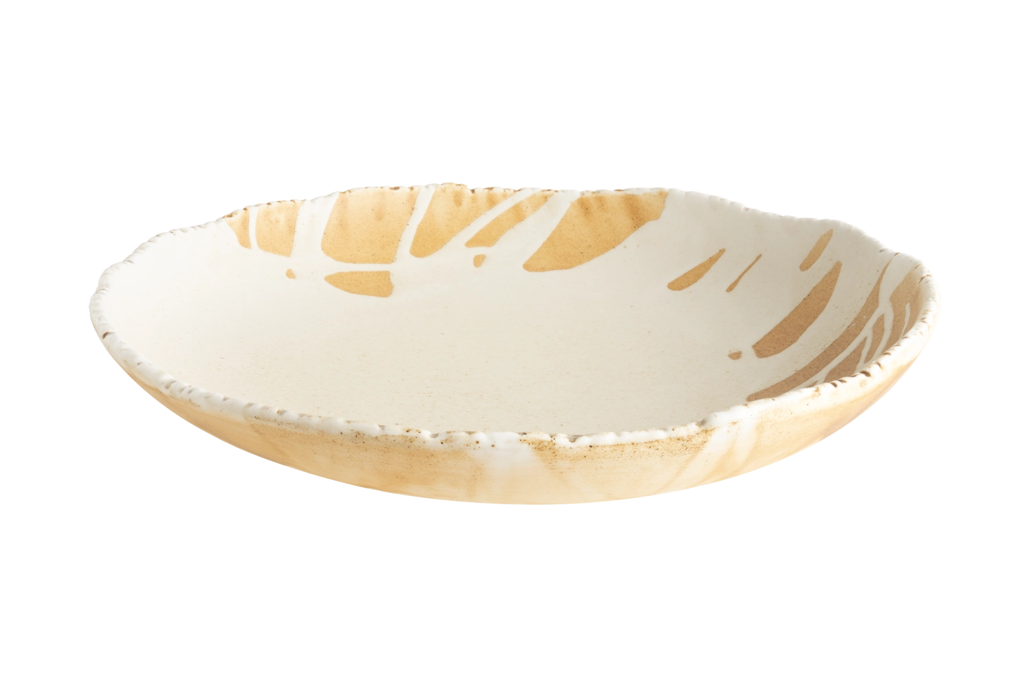 Assiette Solis profonde D21cm 600ml