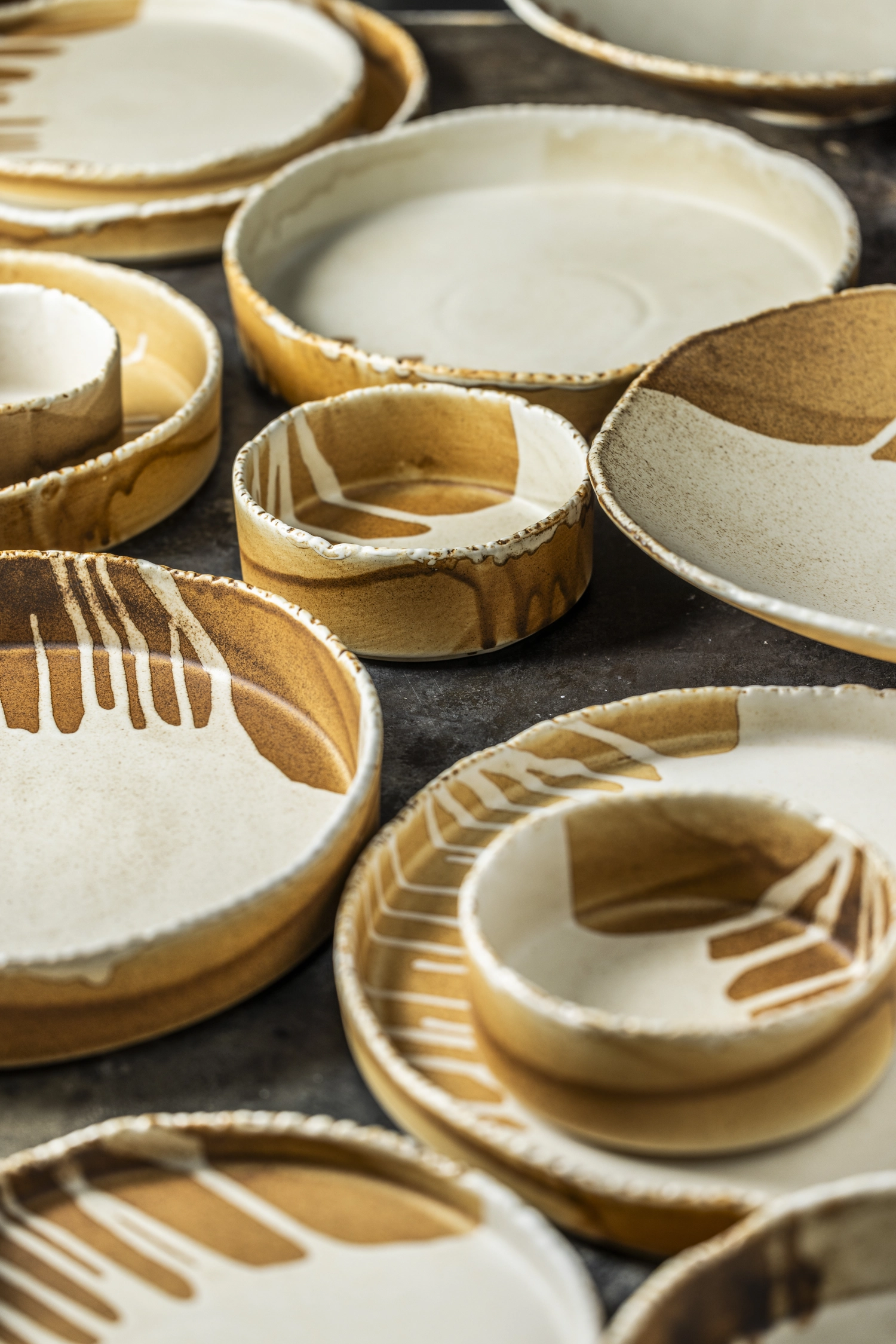 Assiette Solis profonde D29cm 1.5l