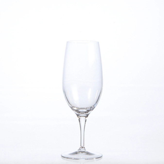 Vintage Weinkelch 37cl 1dl geeicht