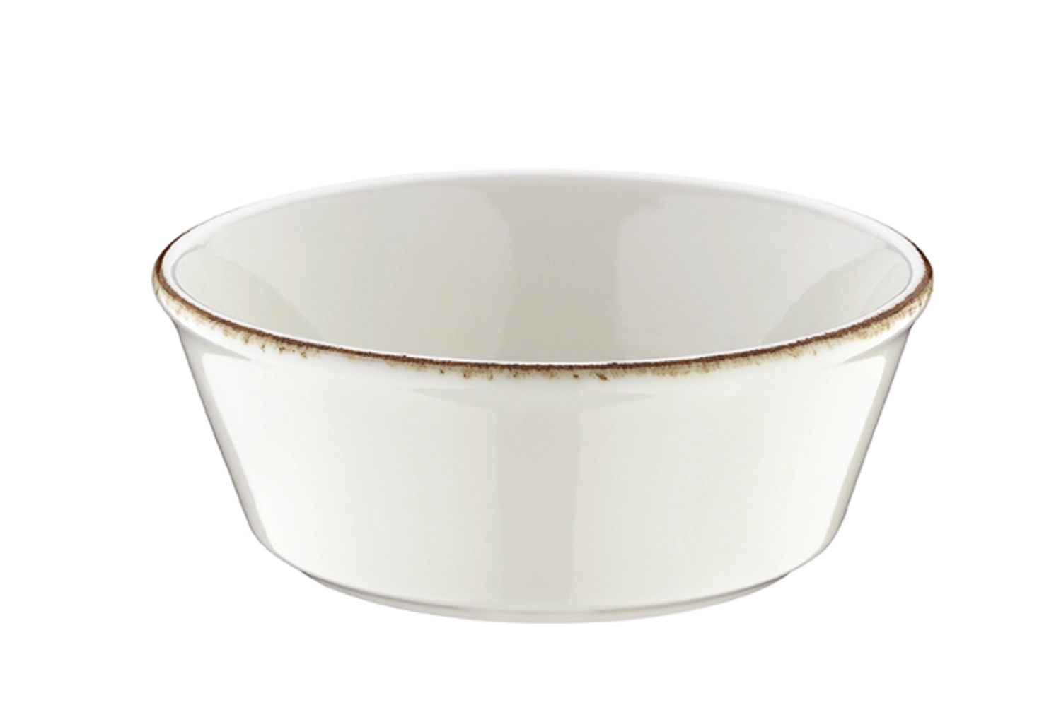 Retro Banquet Schale stapelbar