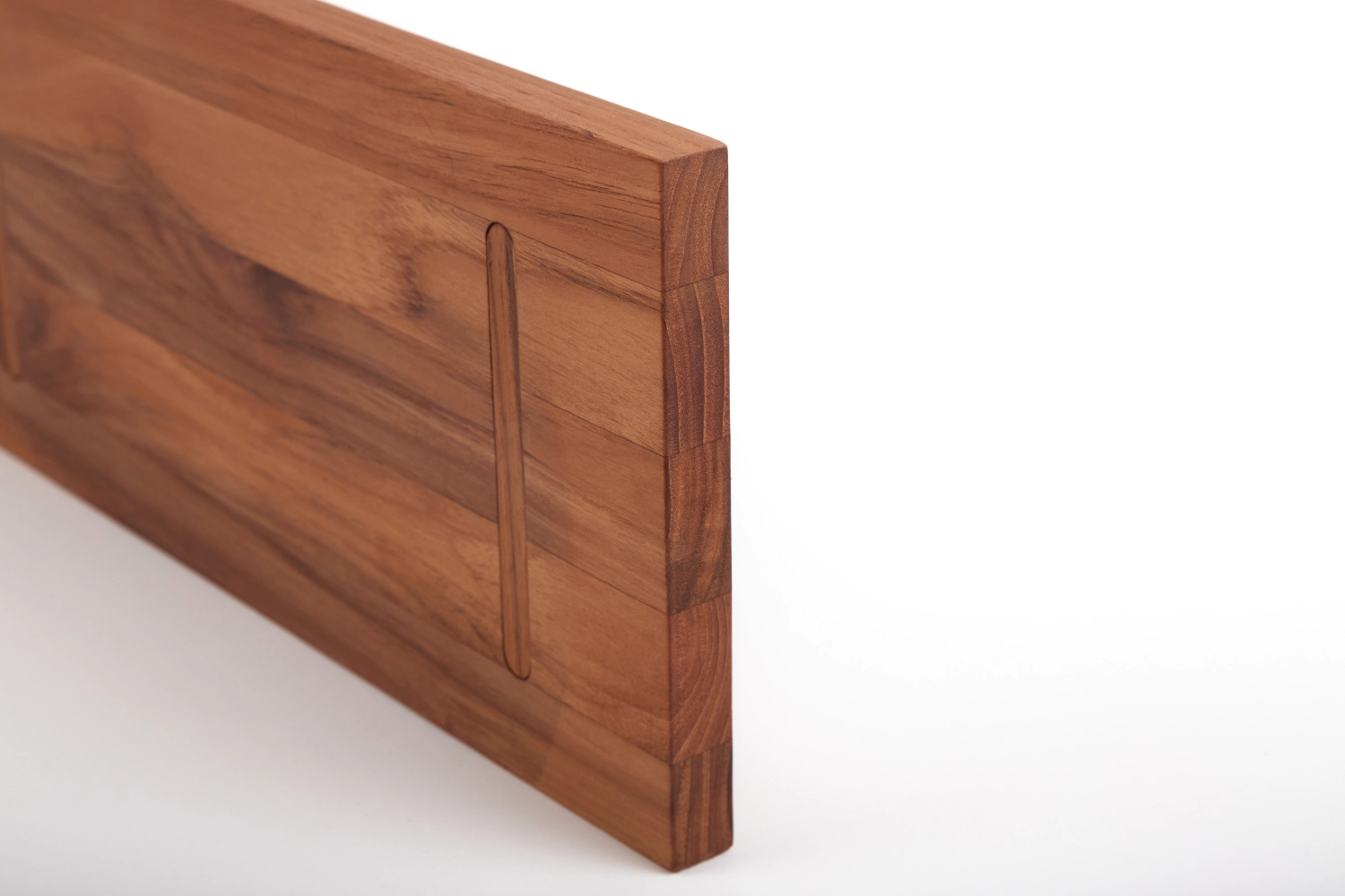 Bistro Servierplatte mit Füssen M