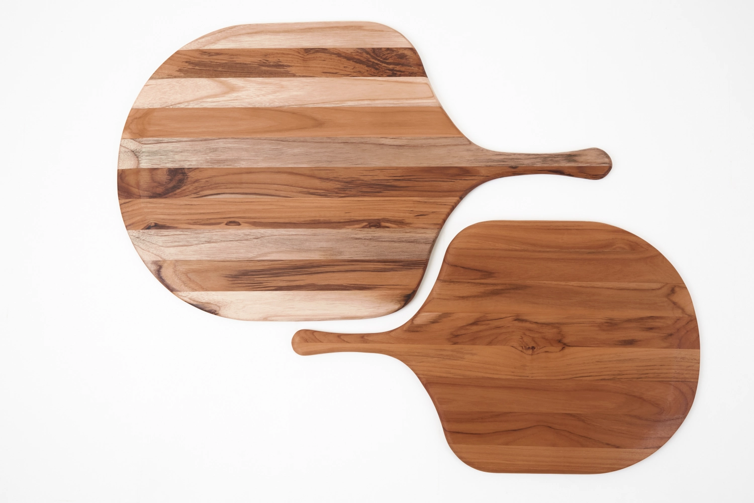 Canoe Servierbrett Pizza mit Griff M