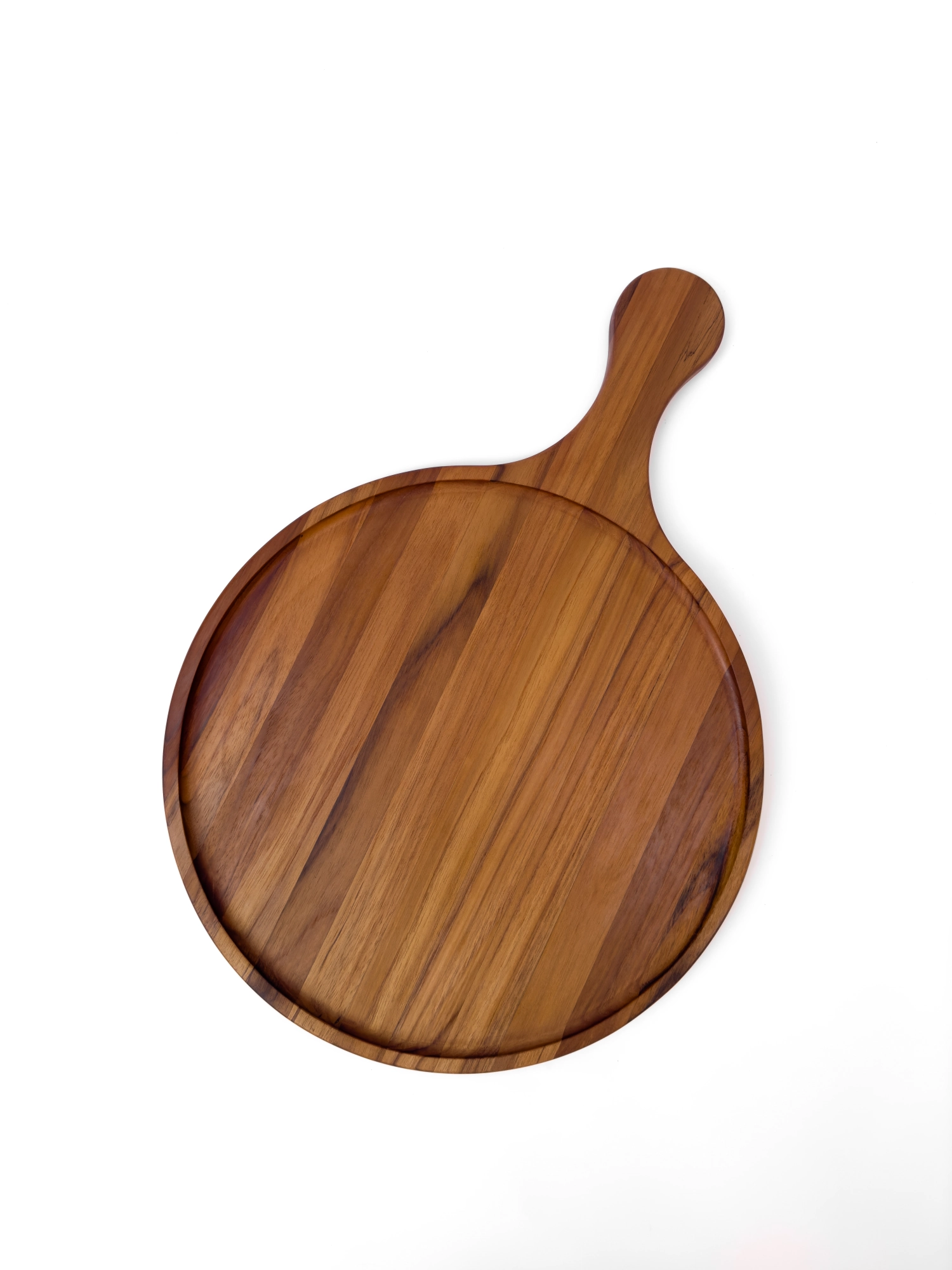 Planche de service marine avec poignée