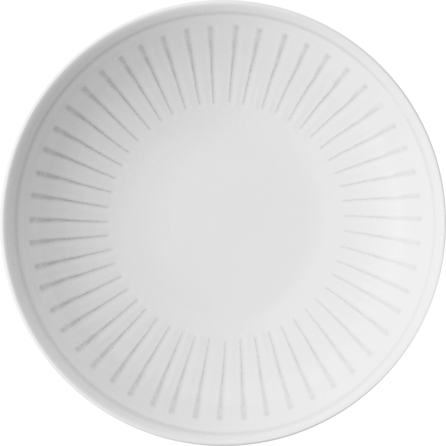 Era Grey Coupe Assiette creuse