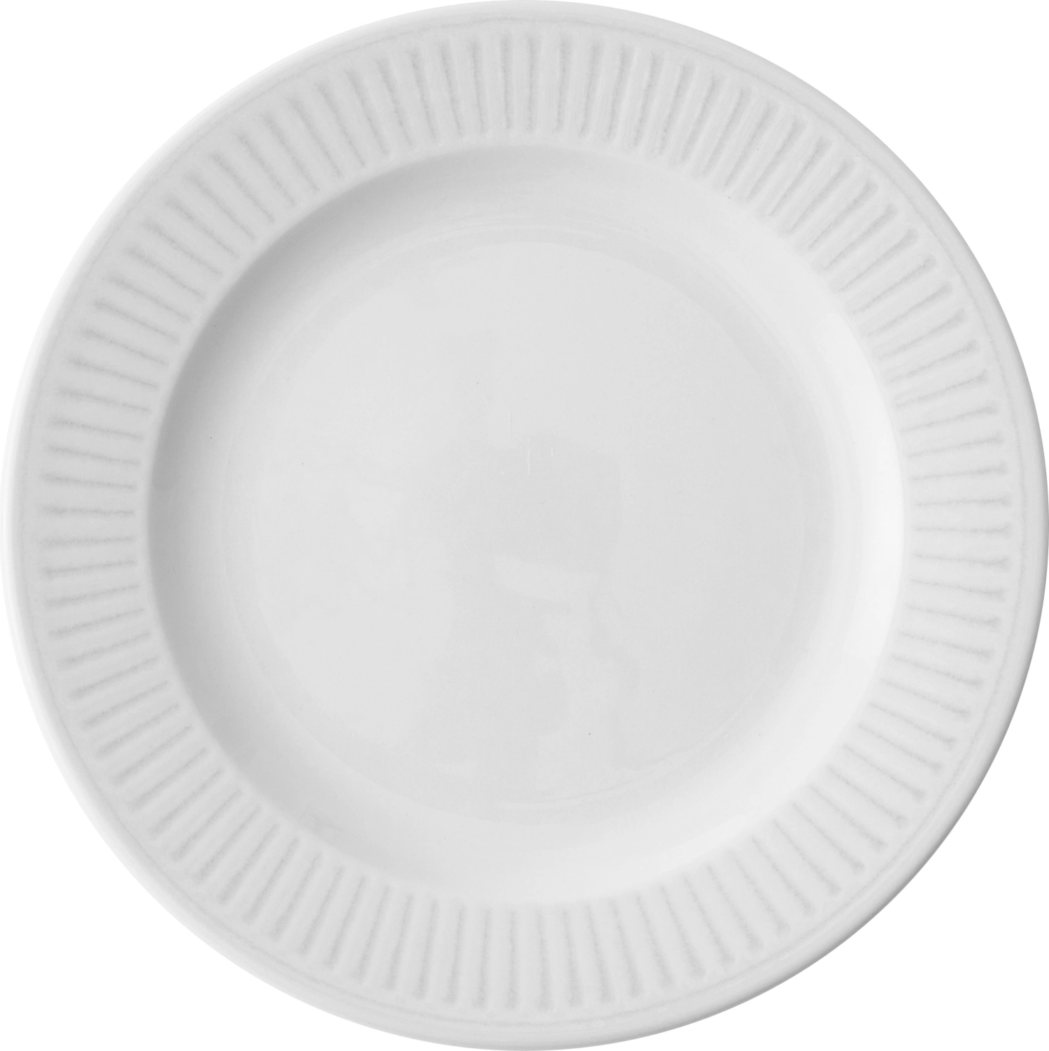 Era Grey Assiette plate drapeau