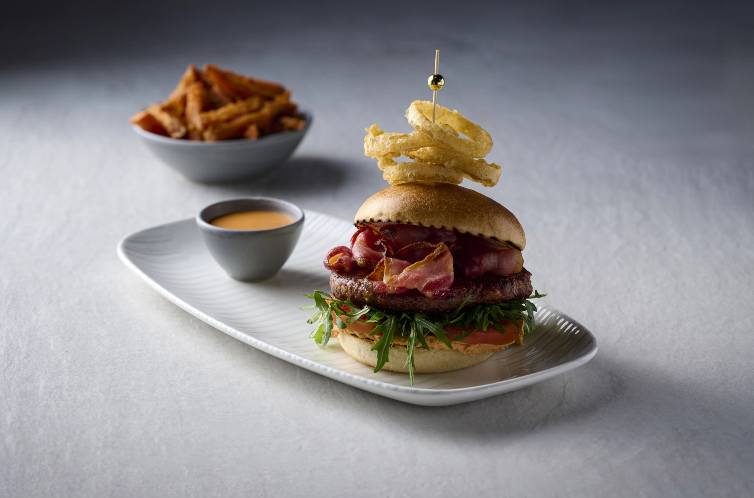 Era Grey Plaque rectangulaire