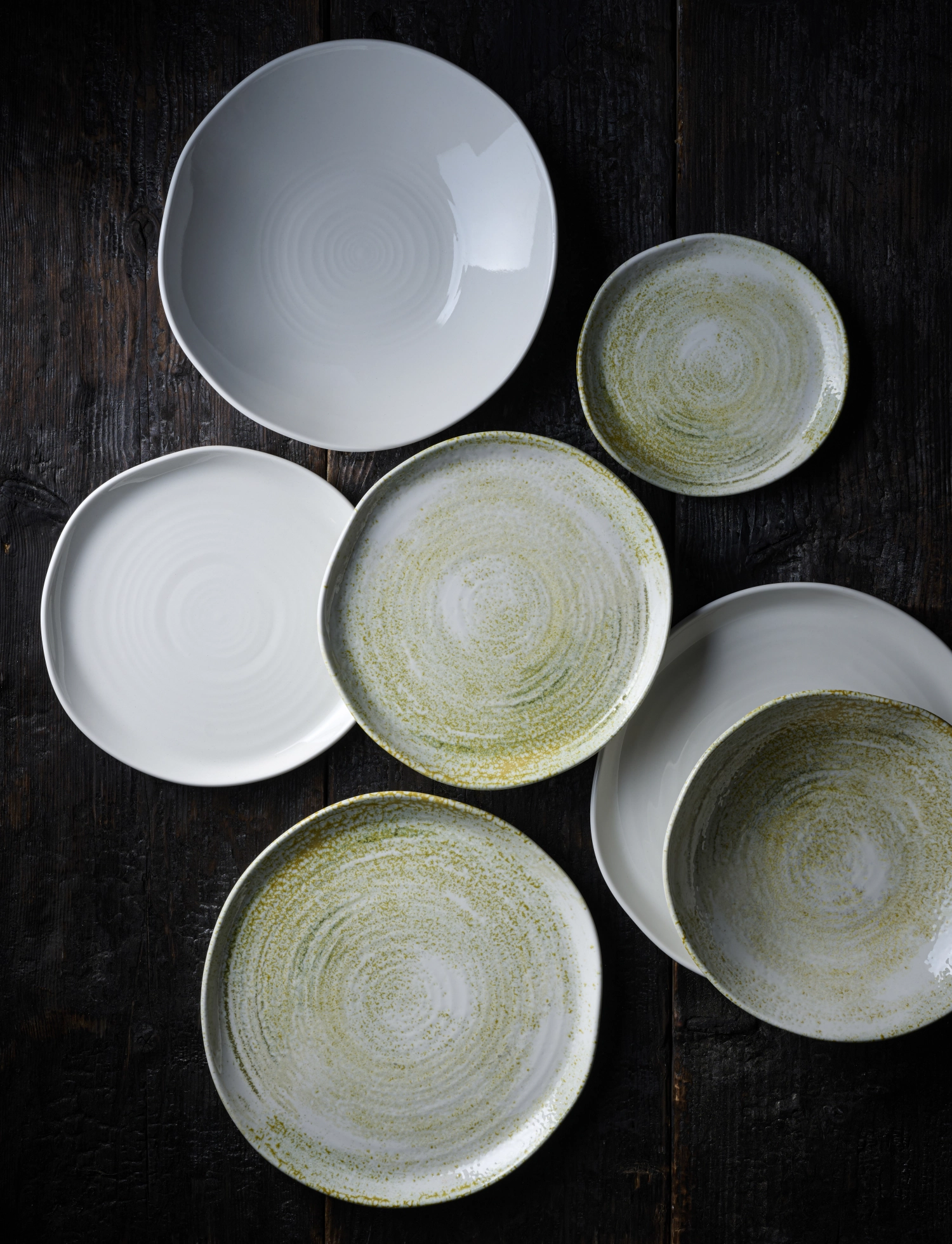 Envisage Erosion Sand Natural Schüssel