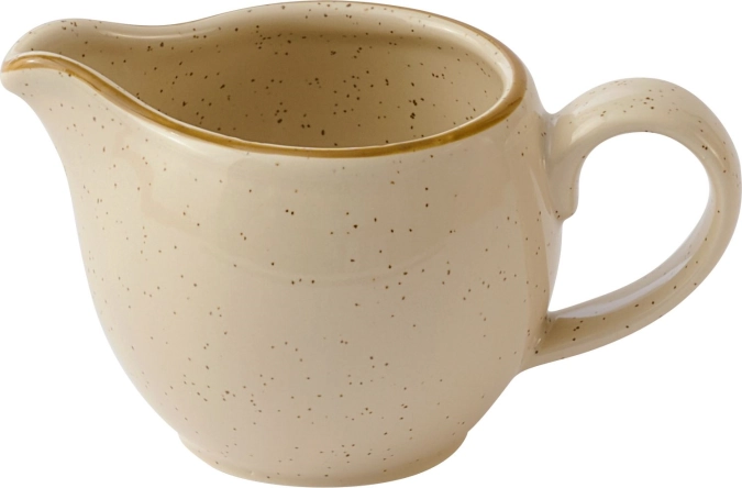 Stonecast Nutmeg Cream Krug