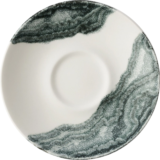 Tide Black Untertasse