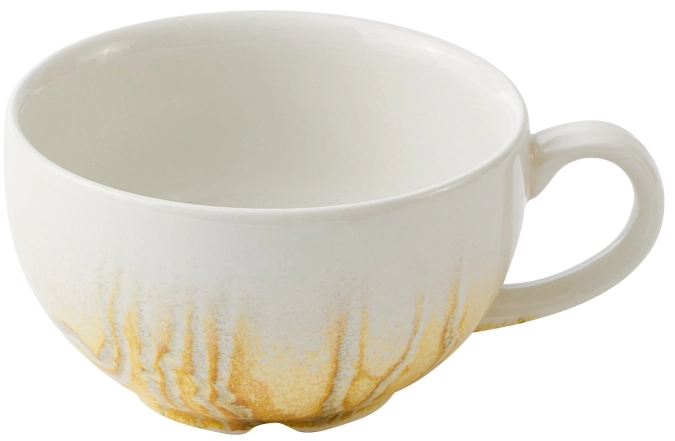 Tide Gold Tasse