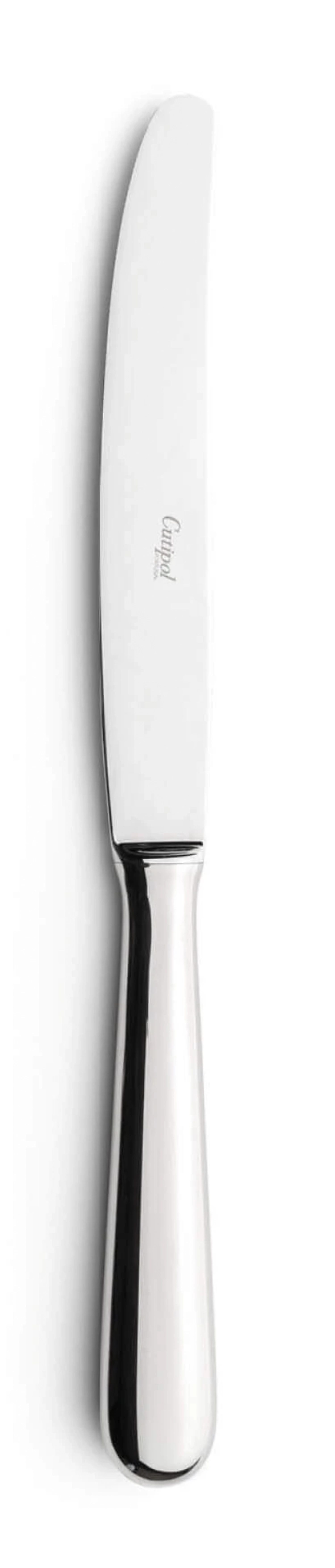 Baguette fouteau de table Acier inoxydable brillant